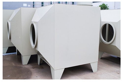 重慶彭水縣噴漆廢氣除味塔哪家好 活性吸附箱廠家 重慶夏焱 PP制品廠