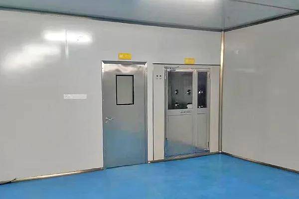 匠心不負(fù)光陰 祝賀福建食品廠十萬(wàn)級(jí)凈化車間如期順利竣工