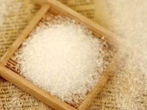 白糖只用來(lái)調(diào)味 那你只用到了它1 的功能